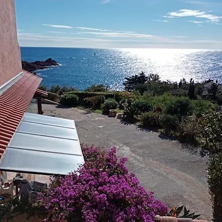 Antheor, Vue דירה Saint-Raphaël