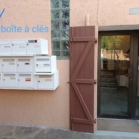 Antheor, Vue Appartement *