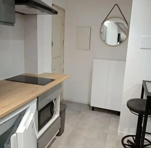 Apartman Antheor, Vue