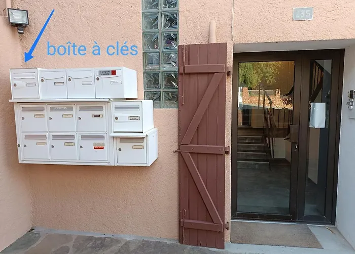 Antheor, Vue Apartman *