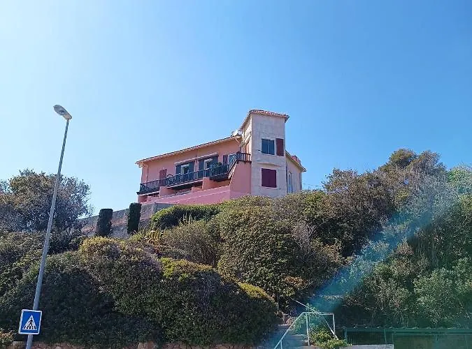 Antheor, Vue Apartman Saint-Raphaël