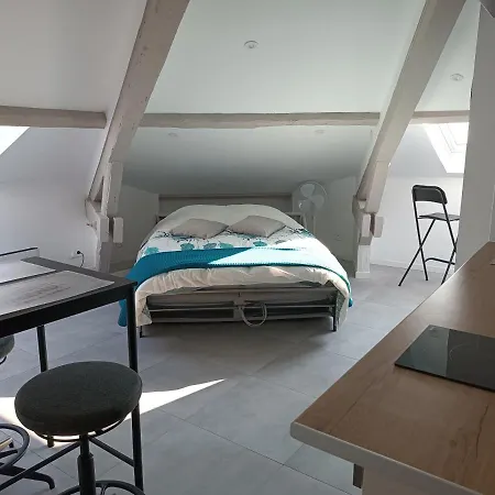 Apartment Antheor, Vue *