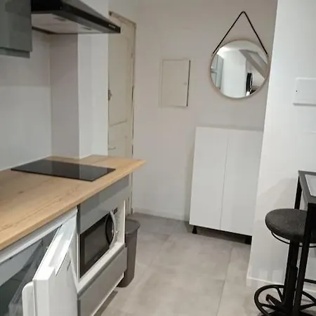 Apartmán Antheor, Vue