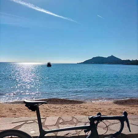 Apartmán Antheor, Vue *