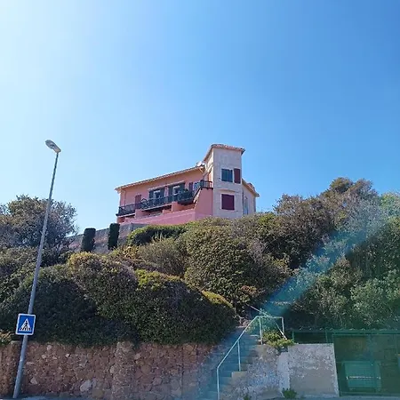 Antheor, Vue Διαμέρισμα Saint-Raphaël