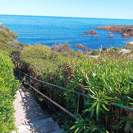 Apartmán Antheor, Vue *