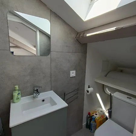 Antheor, Vue Apartmán