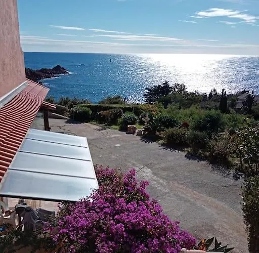Antheor, Vue Daire Saint-Raphaël