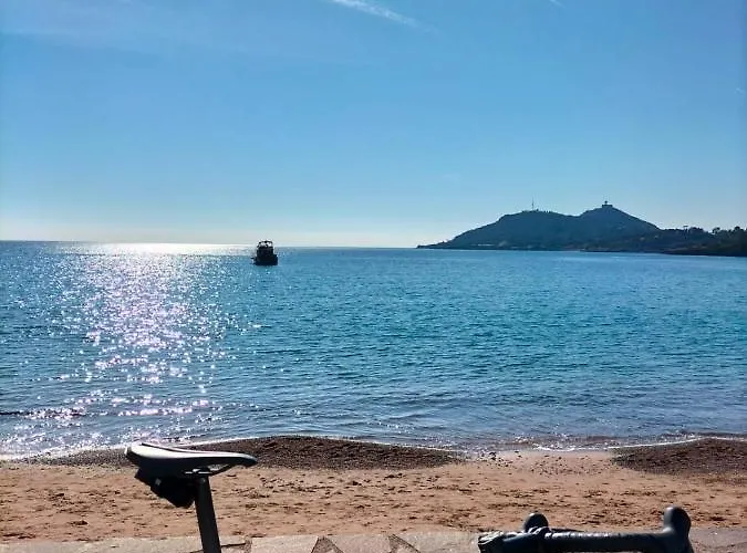 アパート Antheor, Vue *